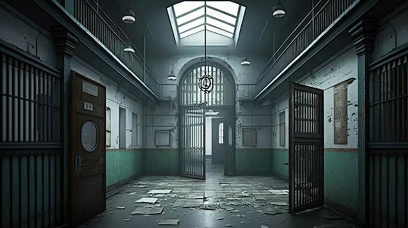 Prisoners clashed in Tihar Jail News Prisoners clashed in Tihar Jail News