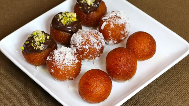 gulab jamun