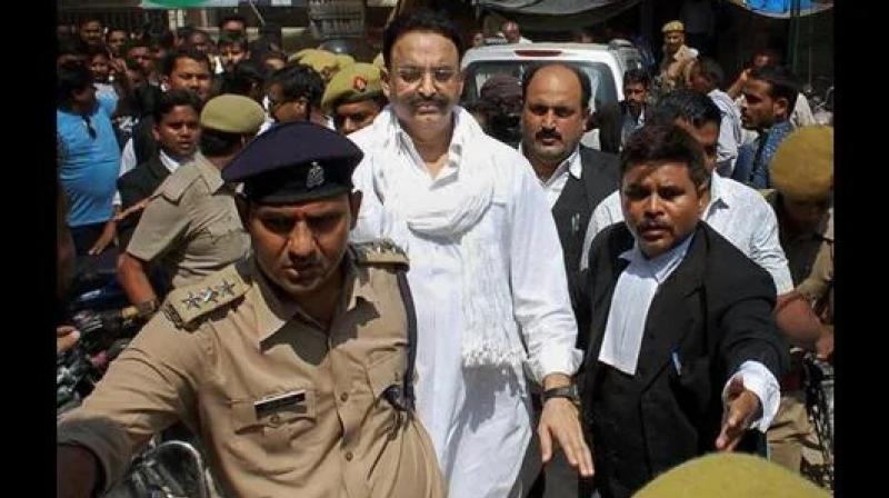 There is no progress in the investigation of keeping Mukhtiar Ansari in the jail of Punjab There is no progress in the investigation of keeping Mukhtiar Ansari in the jail of Punjab