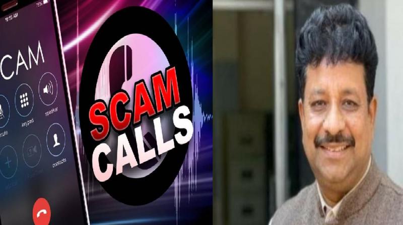 The person was cheating by becoming the MLA's PA, the MLA complained to the Commissioner of Police The person was cheating by becoming the MLA's PA, the MLA complained to the Commissioner of Police