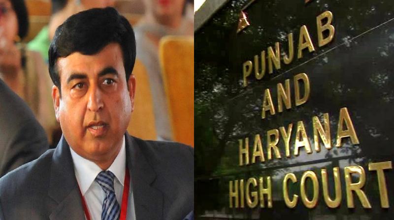 Captain Sandeep Sandhu got anticipatory bail from the High Court Captain Sandeep Sandhu got anticipatory bail from the High Court