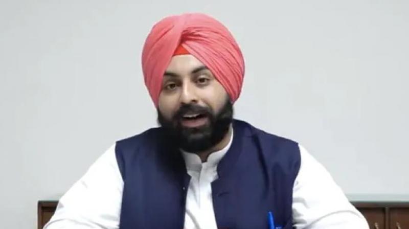 Harjot Bains Harjot Bains