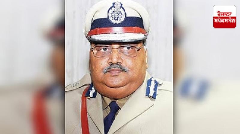Former DGP stabbed to death by wife Former DGP stabbed to death by wife