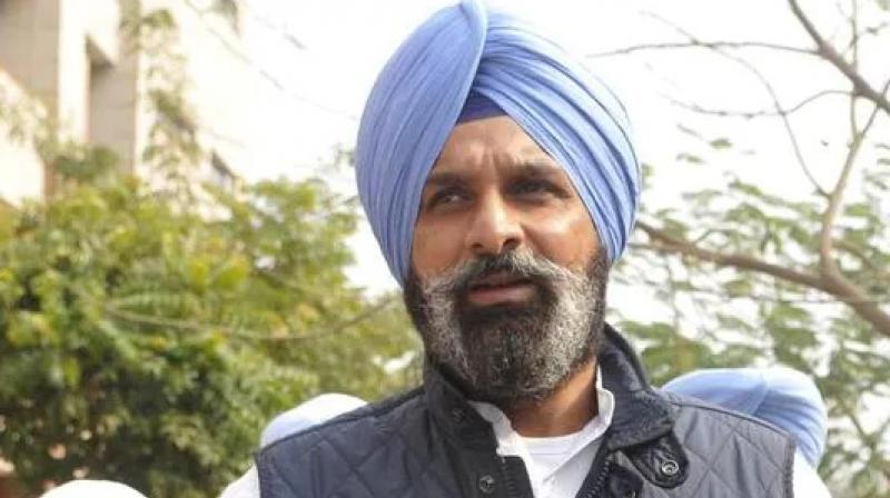 Bikram Majithia Bikram Majithia