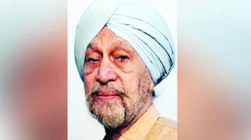 Gurdial Singh Gurdial Singh