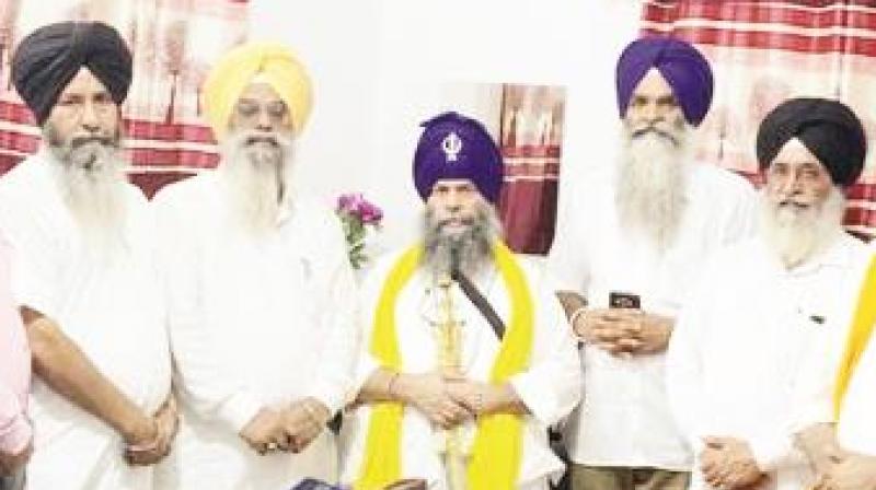 Baba Balbir Singh and others