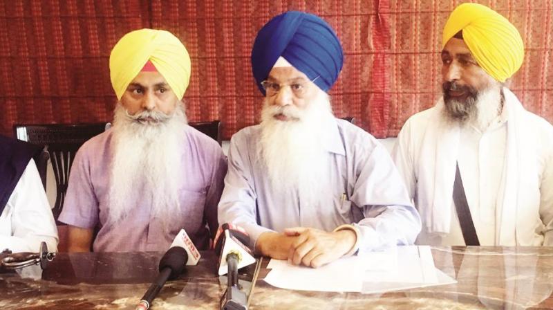 Pro. Bajinder singh and others Pro. Bajinder singh and others