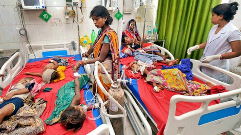 Encephalitis toll mounts to 144 with another death in Bihar