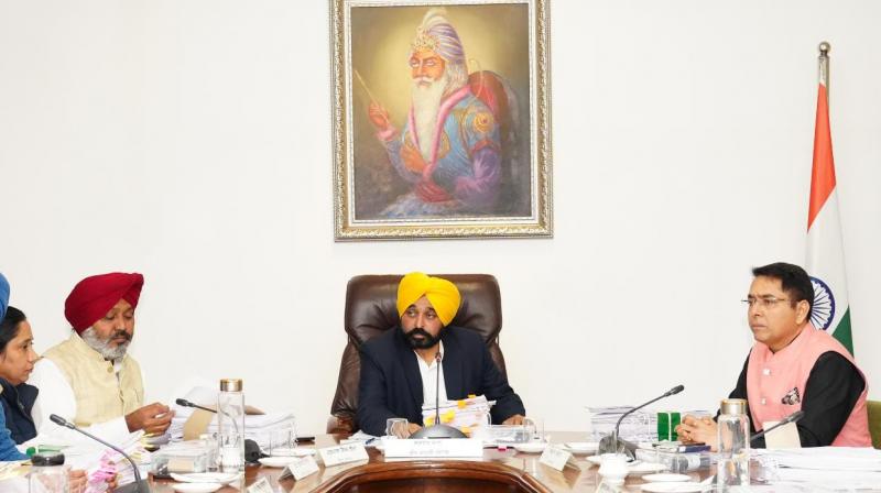 Punjab Cabinet Punjab Cabinet