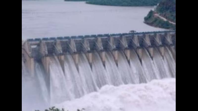 Bhakra dam Water Bhakra dam Water