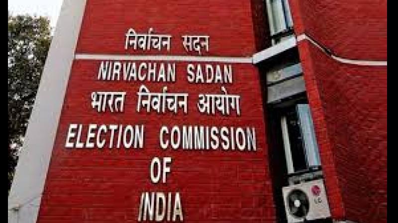 Election Commission of India Election Commission of India