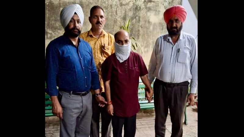 ESIC branch manager arrested ESIC branch manager arrested