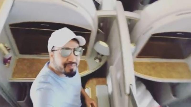 Mika Singh Mika Singh
