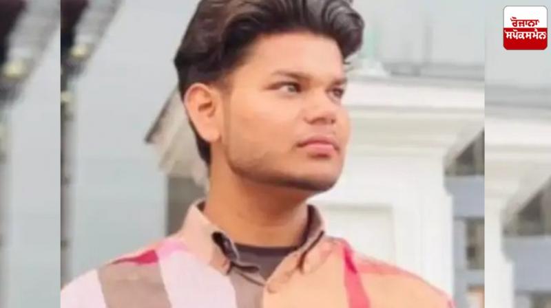 A 20-year-old youth died after the car ran out of control and hit a tree in Khanna A 20-year-old youth died after the car ran out of control and hit a tree in Khanna