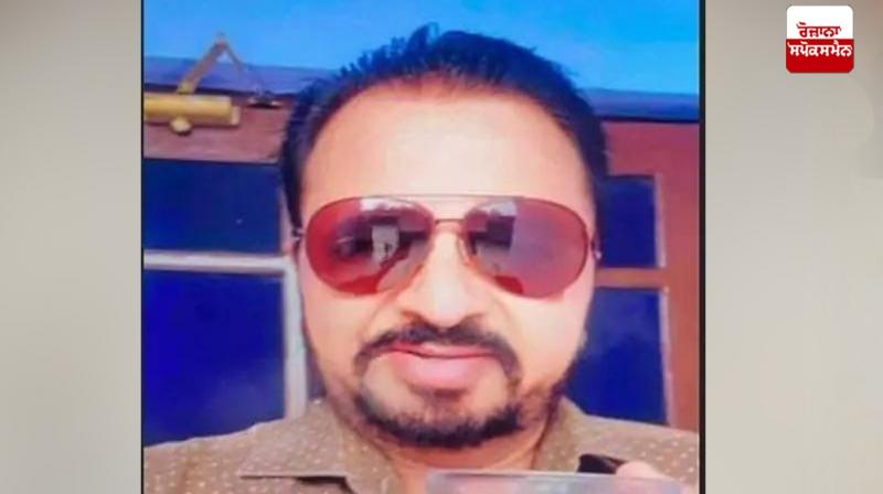 The speeding hit the biker, the 55-year-old died on the spot The speeding hit the biker, the 55-year-old died on the spot