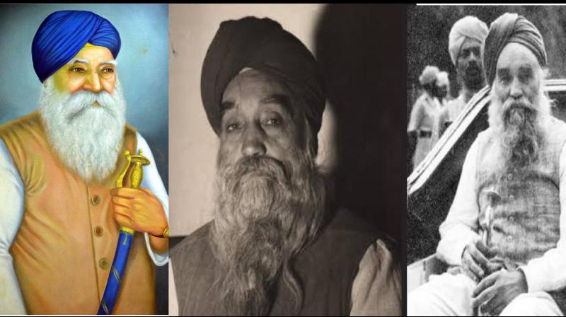 Master Tara Singh  