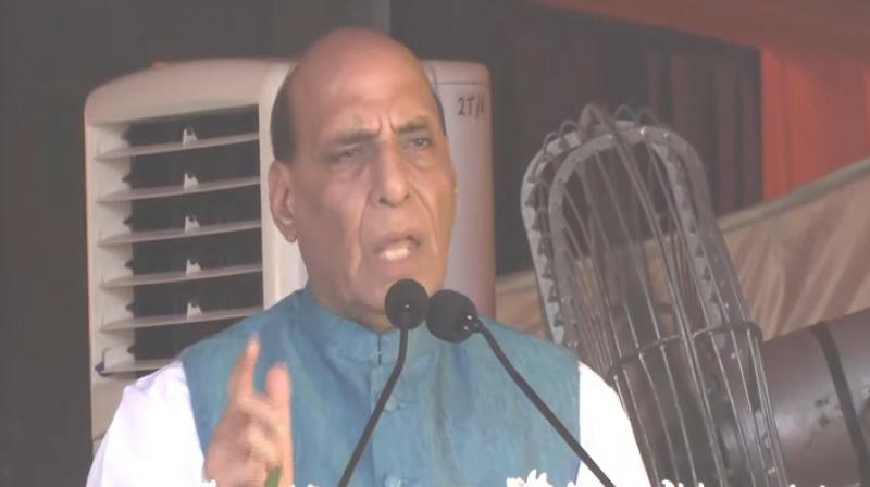 Rajnath Singh Rajnath Singh