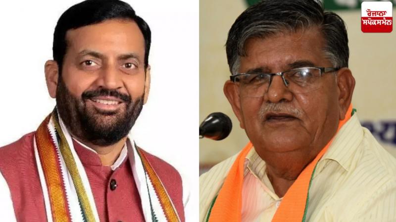 Chandigarh not ready to provide land for separate Haryana assembly Latest News in Punjabi Chandigarh not ready to provide land for separate Haryana assembly Latest News in Punjabi