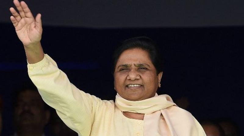 Mayawati in Forbes’ most powerful women list Mayawati in Forbes’ most powerful women list