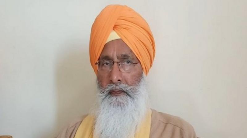 Sukhdev Dhindsa Sukhdev Dhindsa