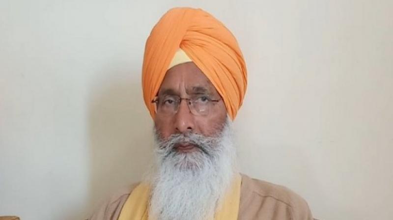 Sukhdev Dhindsa