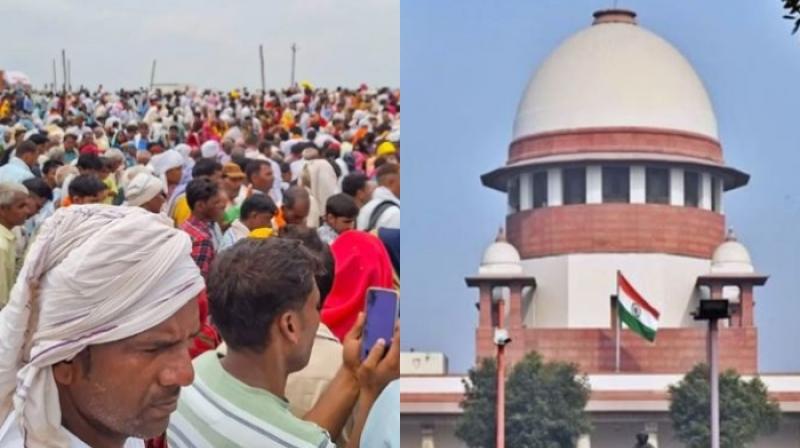 Hathras Stampede Hathras Stampede