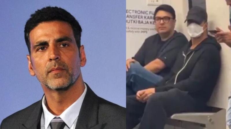 Akshay Kumar tests positive for COVID-19 Akshay Kumar tests positive for COVID-19