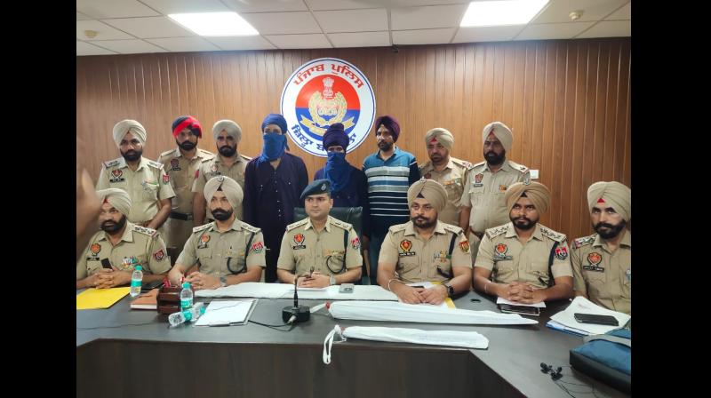 Nihang Singh's murder Case Nihang Singh's murder Case