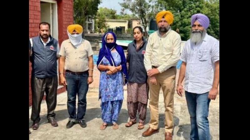 illage Hiala former Sarpanch illage Hiala former Sarpanch