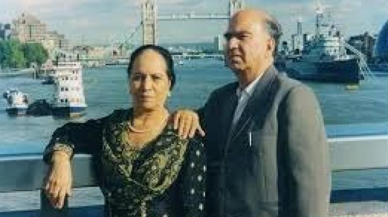 Former Himachal Pradesh chief minister Shanta Kumar's wife dies of Covid-19 Former Himachal Pradesh chief minister Shanta Kumar's wife dies of Covid-19