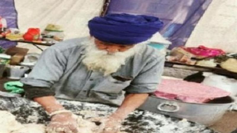 Farmer Ratan Singh Farmer Ratan Singh