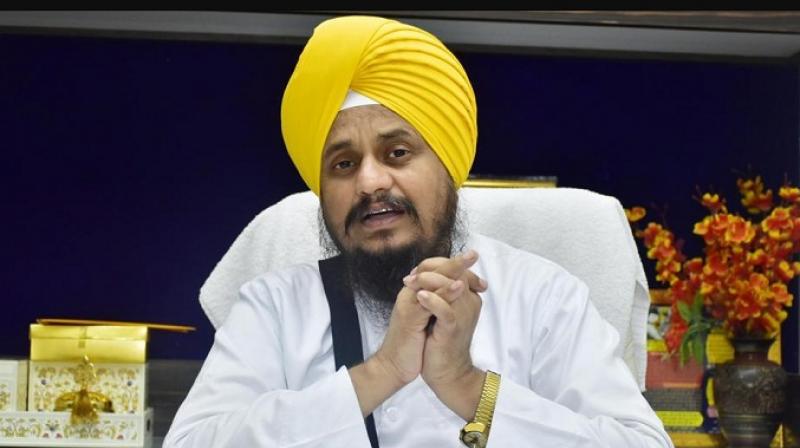 Giani Harpreet Singh Giani Harpreet Singh