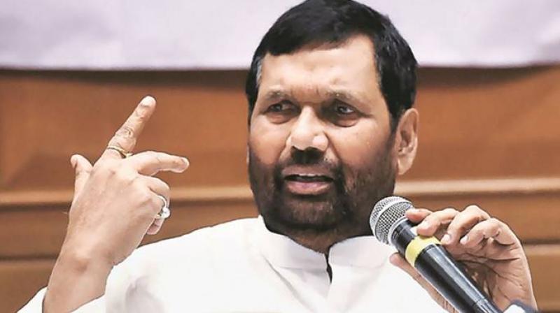 Ram Vilas Paswan Ram Vilas Paswan