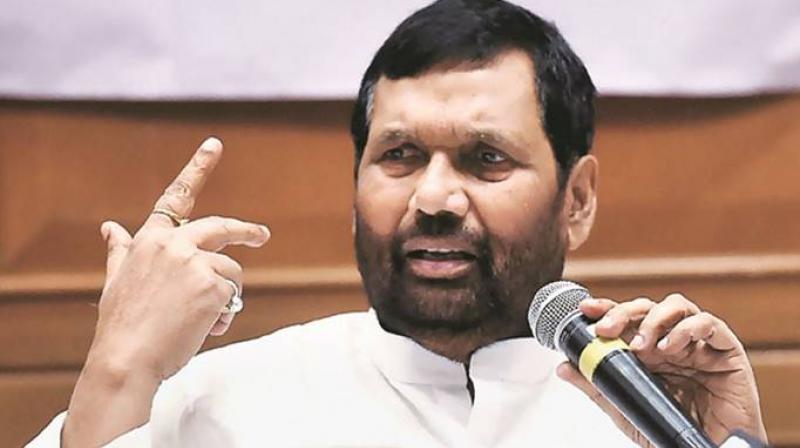 Ram Vilas Paswan