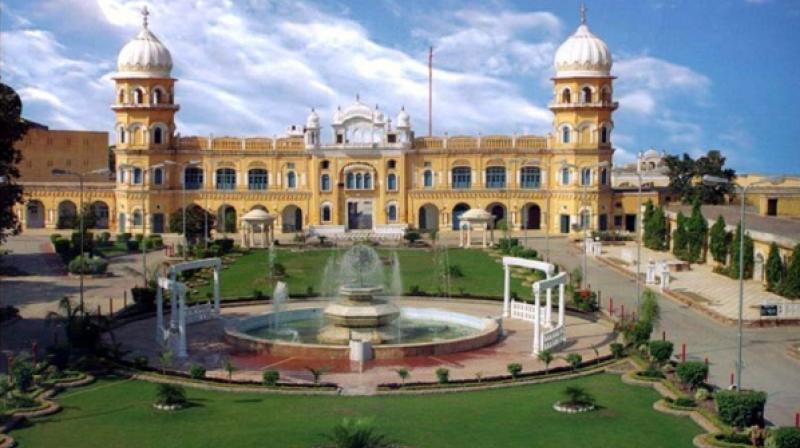 Nankana Sahib