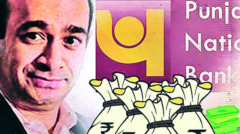Punjab National Bank scandal Punjab National Bank scandal