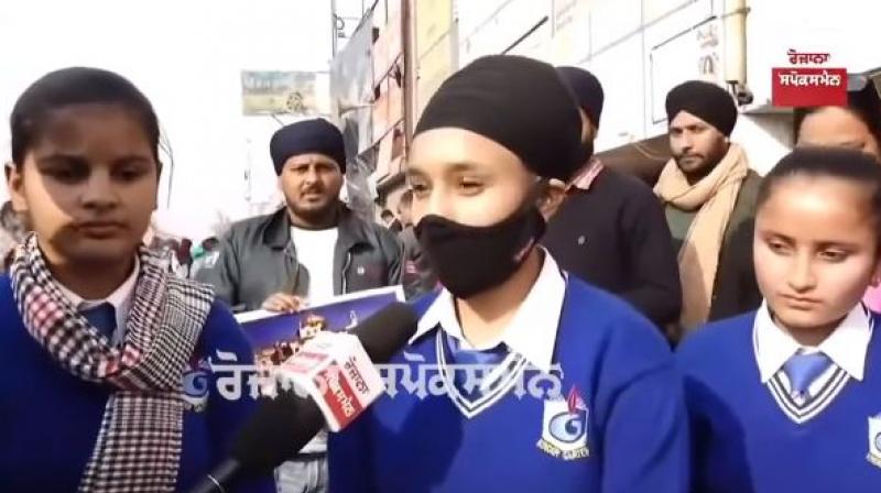 Farmer Protest Farmer Protest
