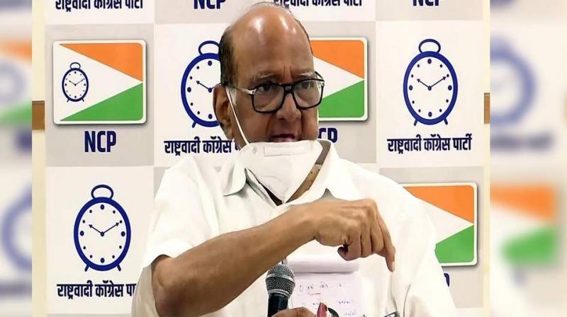 Sharad Pawar Sharad Pawar