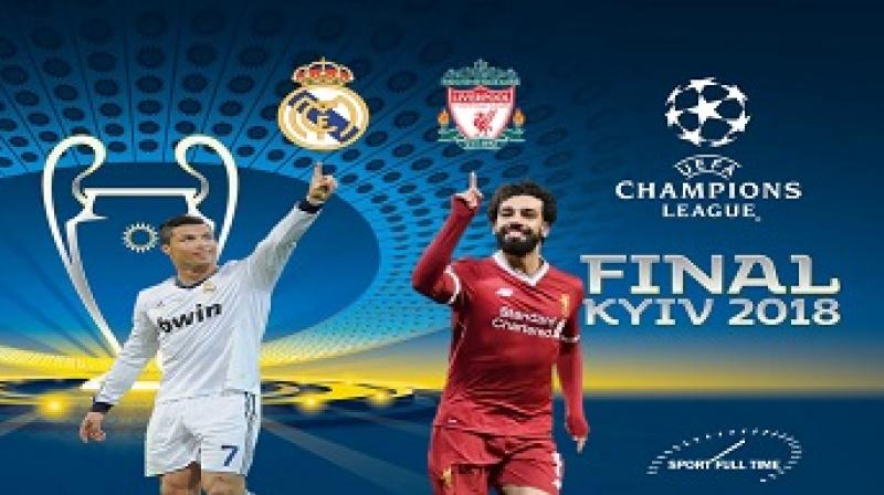 UEFA Champions League 2018 UEFA Champions League 2018