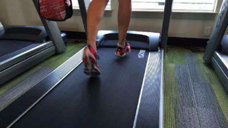 Foot exercise Foot exercise