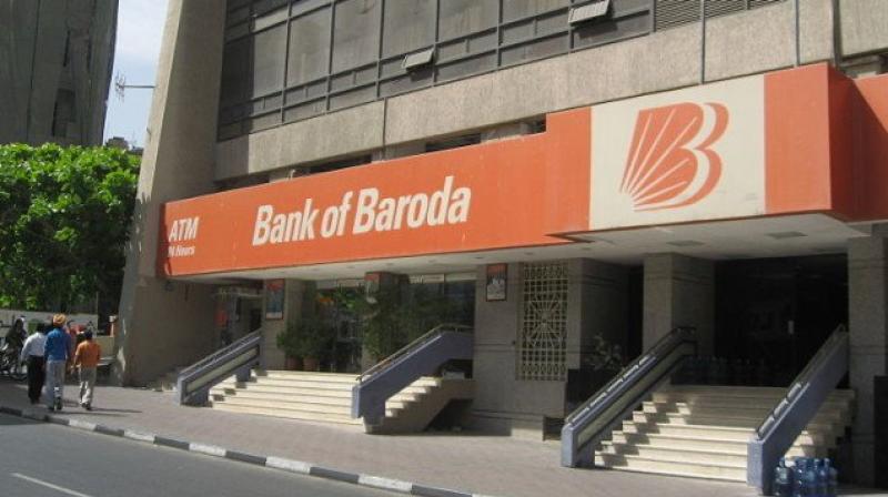 Bank of Baroda Bank of Baroda