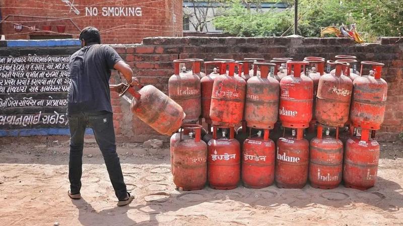  PM Modi announces reduction of Rs 100 in LPG cylinder prices on Women