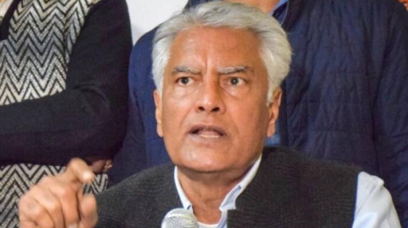 Sunil Kumar Jakhar Sunil Kumar Jakhar