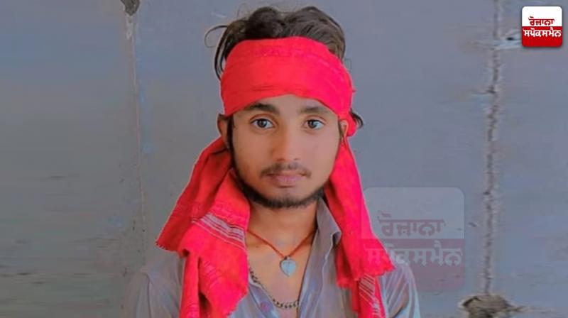 ਮ੍ਰਿਤਕ ਦੀਪਕ ਮ੍ਰਿਤਕ ਦੀਪਕ