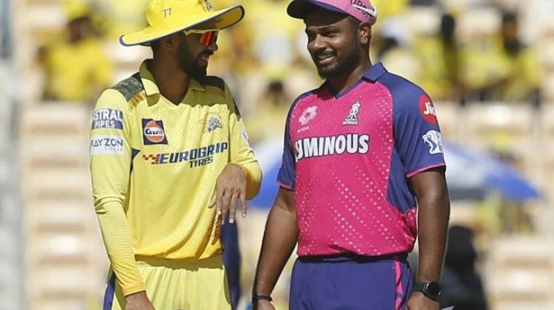 Rajasthan Royals Rajasthan Royals