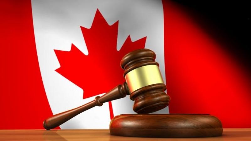 Canada court Canada court