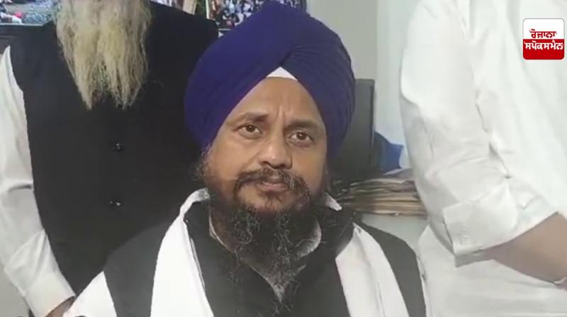 Traditions and principles were ignored during turbaning: Giani Harpreet Singh Traditions and principles were ignored during turbaning: Giani Harpreet Singh