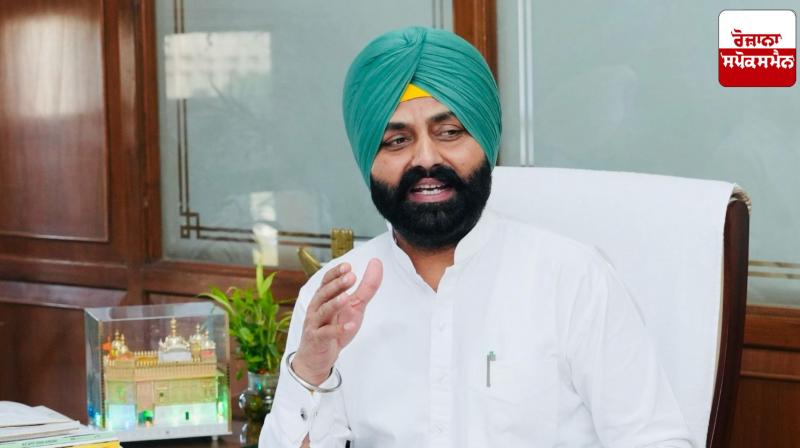 Laljit Singh Bhullar directs officials to ensure government bus service on every route in the state Laljit Singh Bhullar directs officials to ensure government bus service on every route in the state