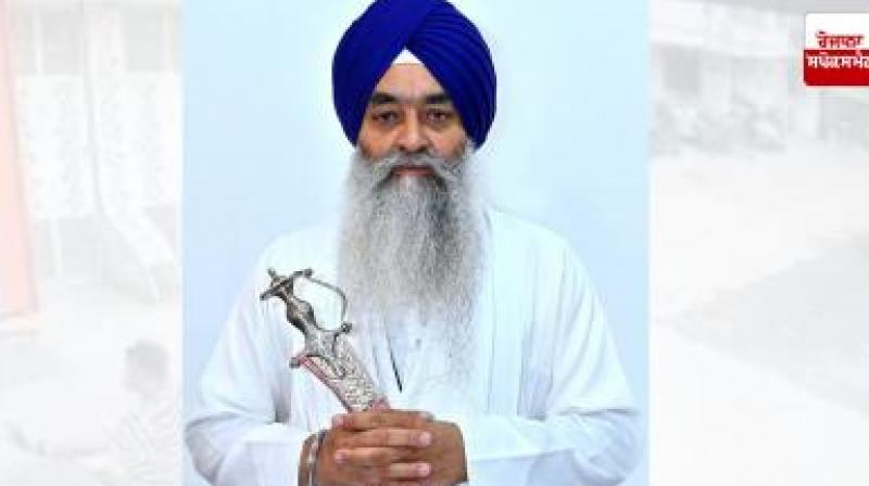 NSW Gurdwaras and other Sikh organisations condemn removal of Jathedar Giani Raghbir Singh NSW Gurdwaras and other Sikh organisations condemn removal of Jathedar Giani Raghbir Singh