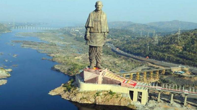 Statue of Unity 